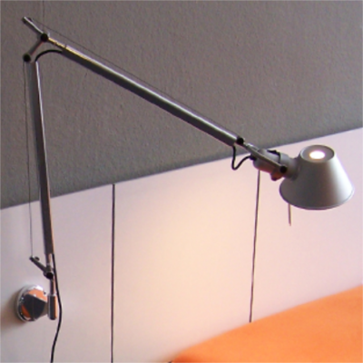 Wandelement „Hidden”