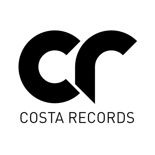 Logoentwicklung für das Musiklabel „Costa Records“