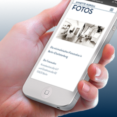 Annette Koroll Fotos