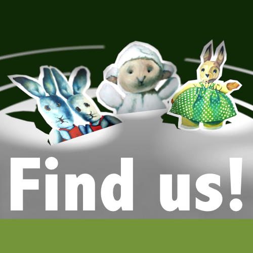 Video-Clip „Find us! – Where are the Plüschtiere“ für die Website des Künstlers Dean Hills