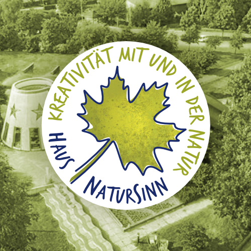 Online-Auftritt für das „Haus NaturSinn“