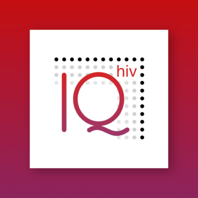 Entwicklung einer Website für die IQhiv-Initiative