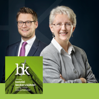 Internetauftritt für die Kanzlei Becker & Kühnel