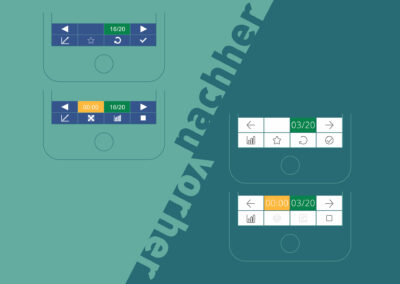 Navigation Footer