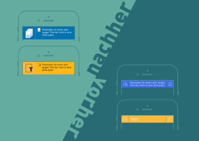 Navigation Header