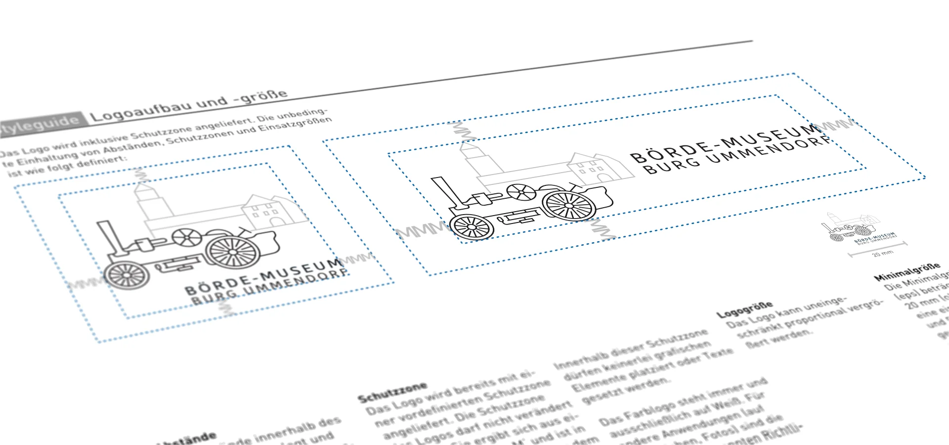 Konsistenz und Wiedererkennung durch professionelles Corporate Design