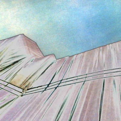 Verhüllter Reichstag