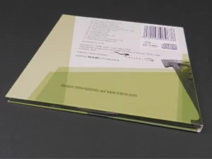 Artwork für das Album „Christmas Samba Weihnachtslieder“ der Band TrioRio