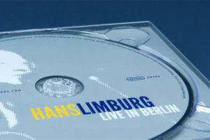 Album – Hans Limburg Live in Berlin