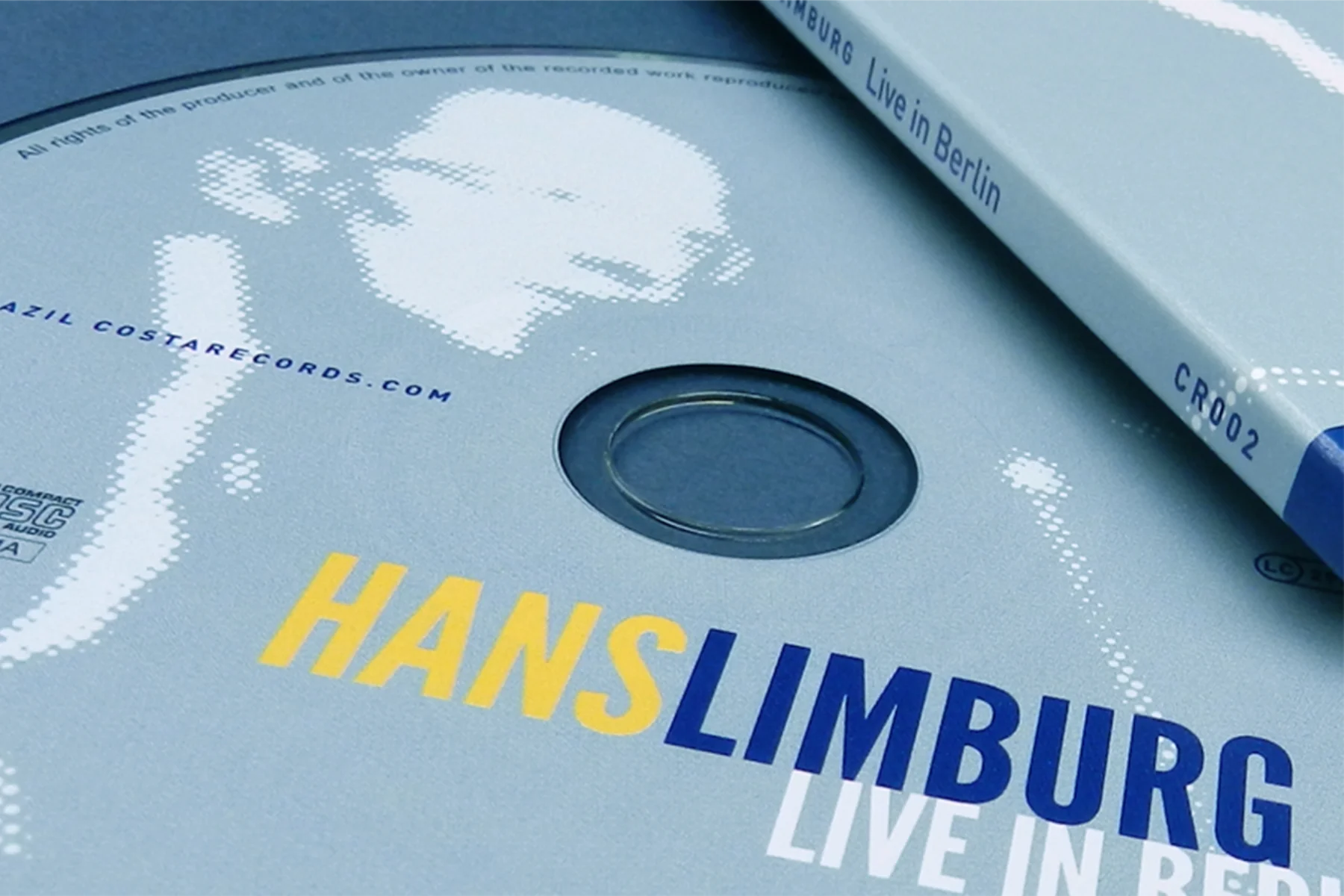 Album – Hans Limburg Live in Berlin