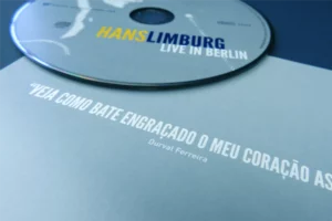 Album – Hans Limburg Live in Berlin