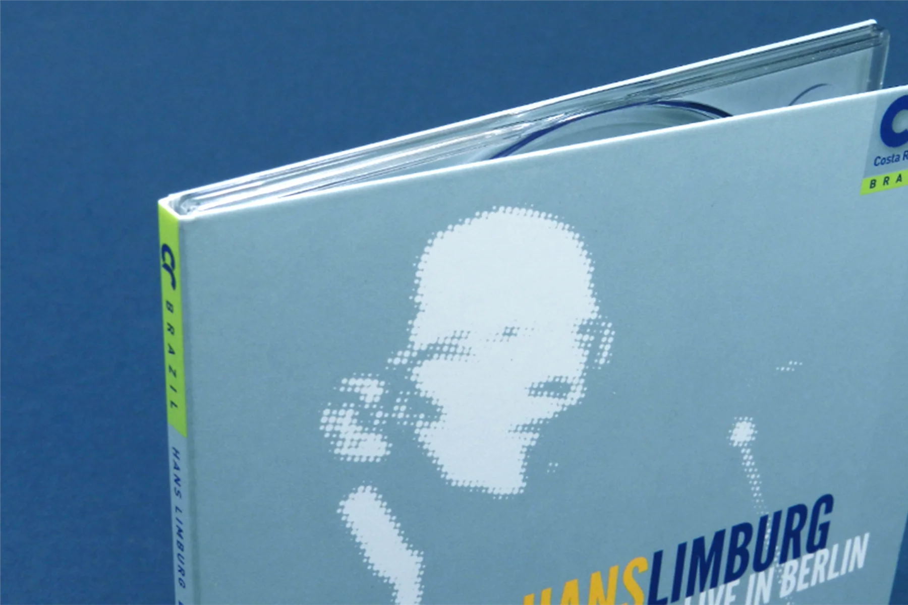 Album – Hans Limburg Live in Berlin