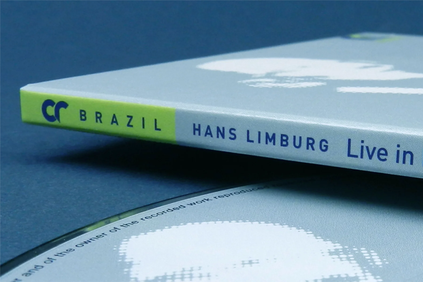 Album – Hans Limburg Live in Berlin