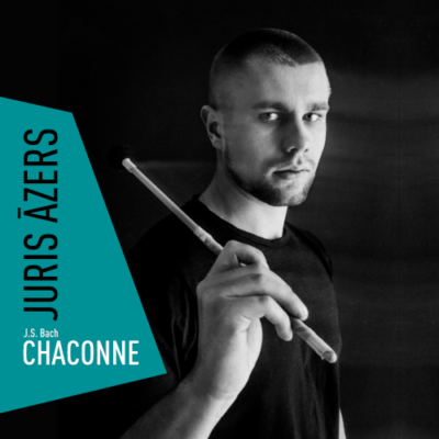 Artwork für das Album „Chaconne“ von Juris Azers