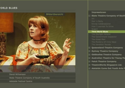 Dean Hills Website 2010