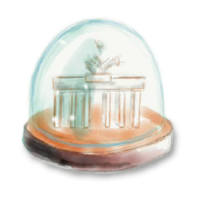 Visuelles Konzept für ein Story-Telling-Projekt