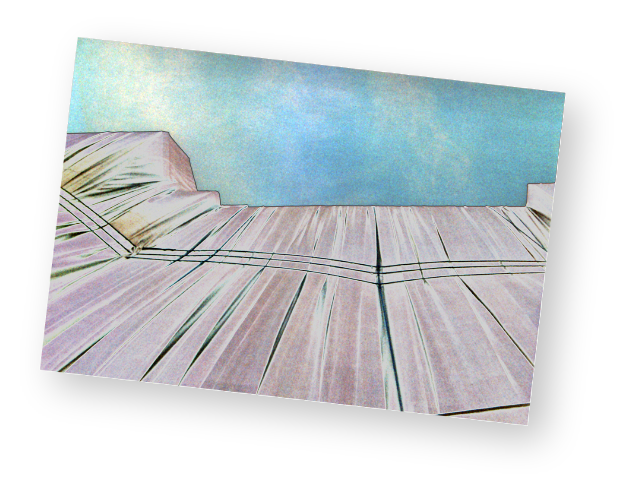 Verhüllter Reichstag 02